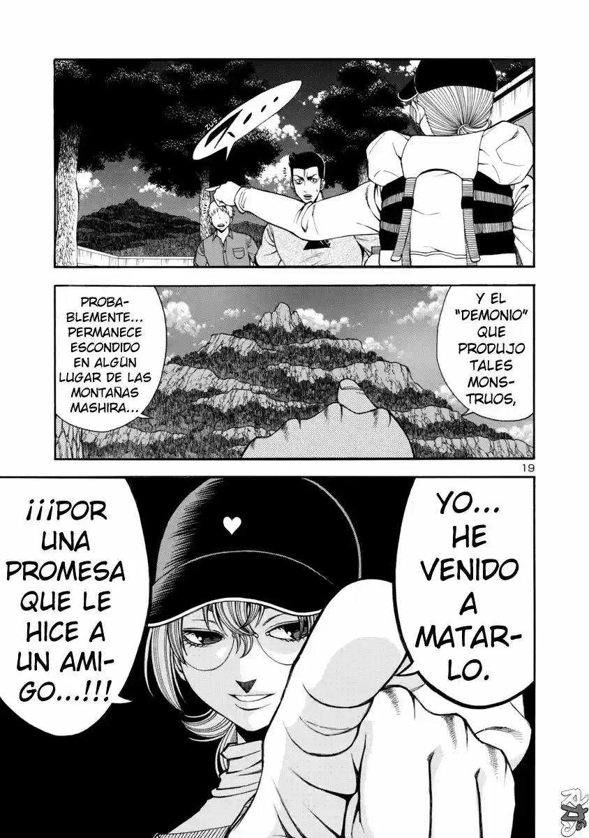 Mashira - Capítulo 10 - Página 19 - LectorTMOo