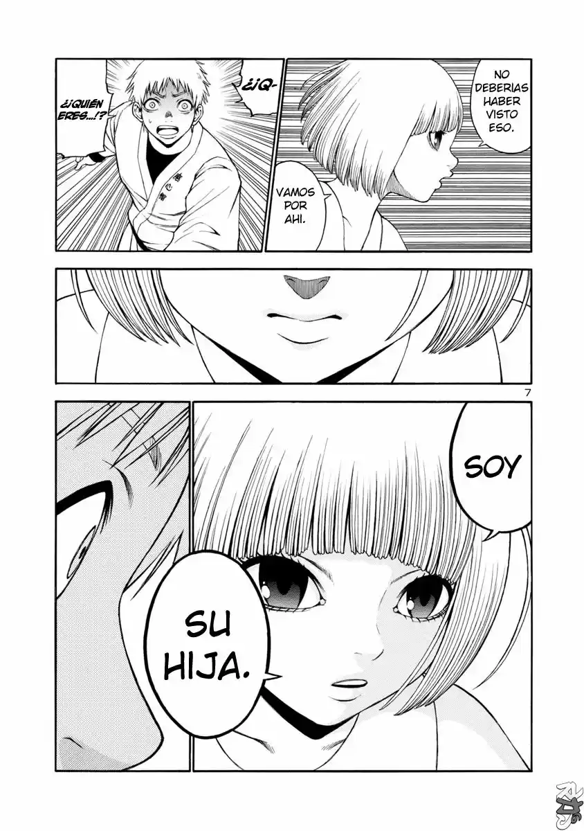 Mashira - Capítulo 16 - Página 7 - LectorTMOo