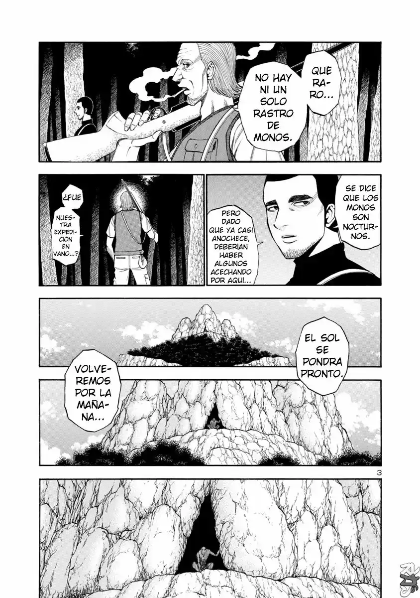Mashira - Capítulo 17 - Página 3 - LectorTMOo