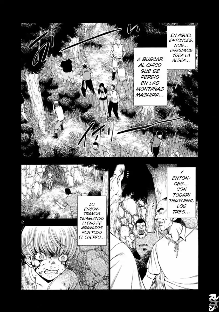 Mashira - Capítulo 18 - Página 2 - LectorTMOo
