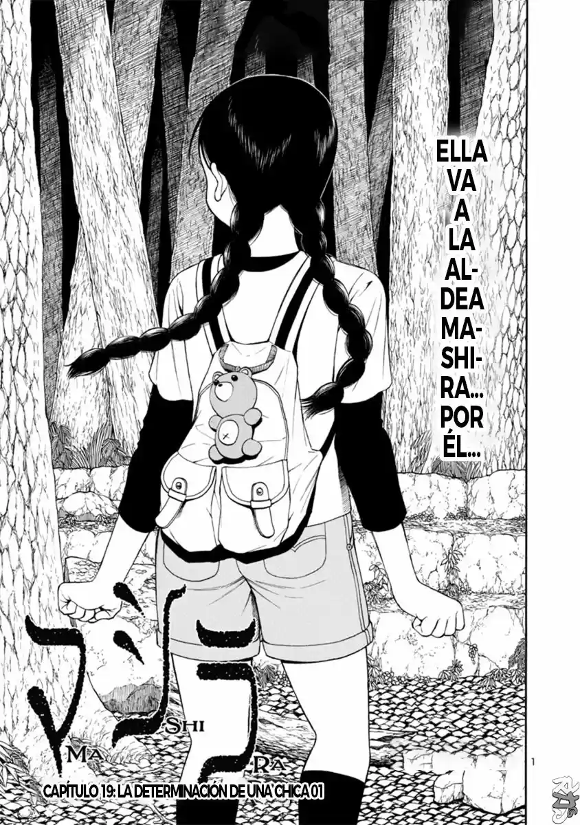 Mashira - Capítulo 19 - Página 1 - LectorTMOo