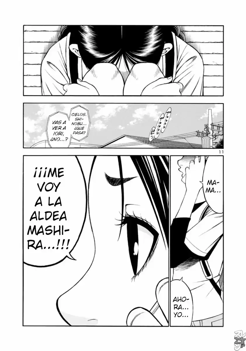 Mashira - Capítulo 19 - Página 11 - LectorTMOo