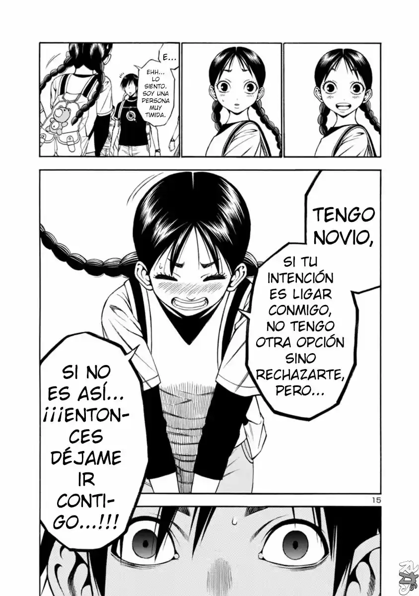 Mashira - Capítulo 19 - Página 15 - LectorTMOo