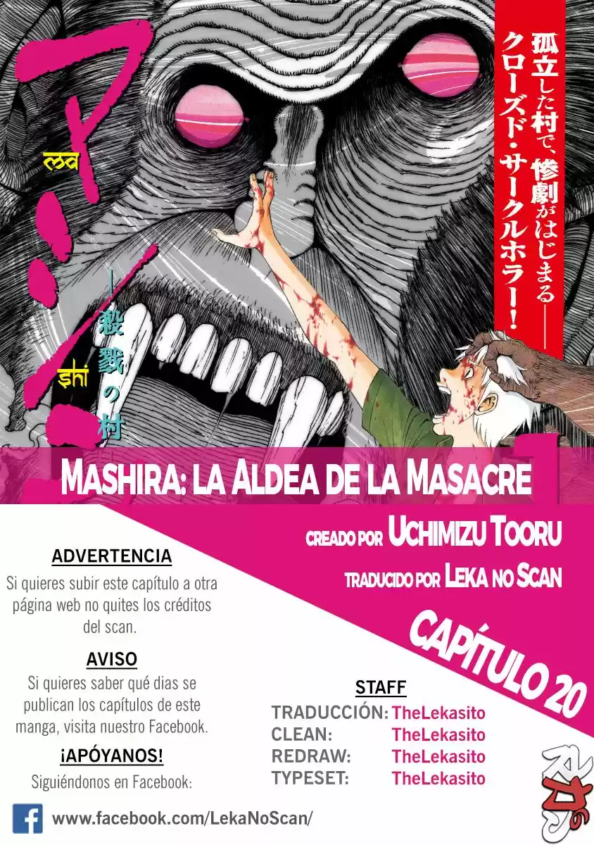 Mashira - Capítulo 20 - Página 23 - LectorTMOo