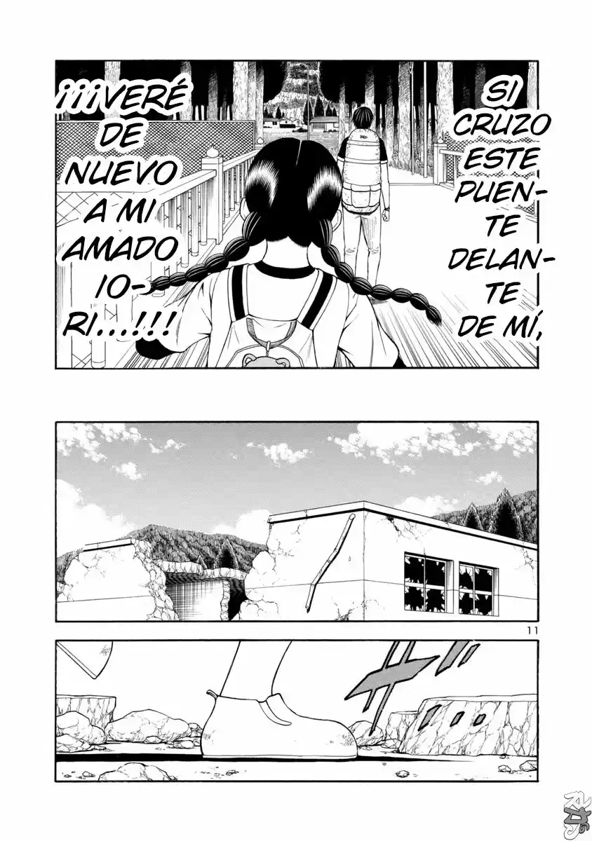 Mashira - Capítulo 23 - Página 11 - LectorTMOo