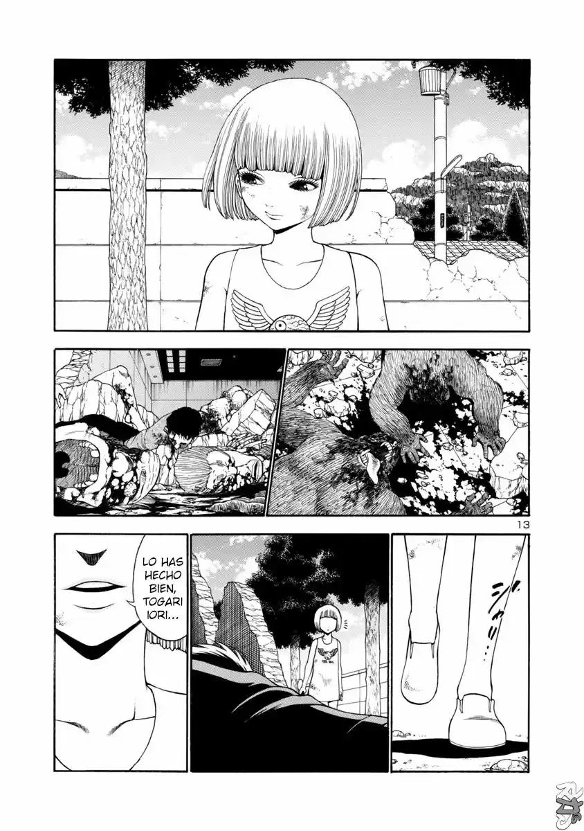 Mashira - Capítulo 23 - Página 13 - LectorTMOo