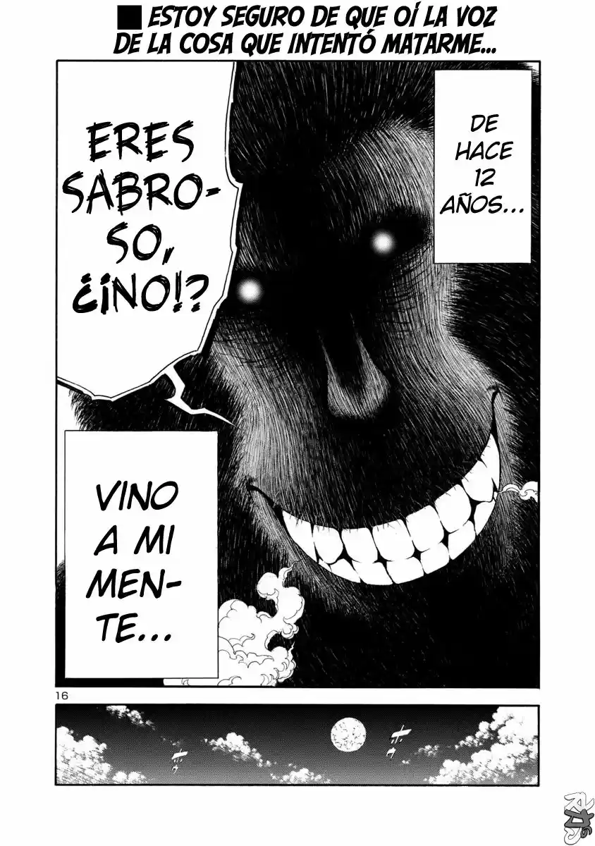 Mashira - Capítulo 3 - Página 15 - LectorTMOo