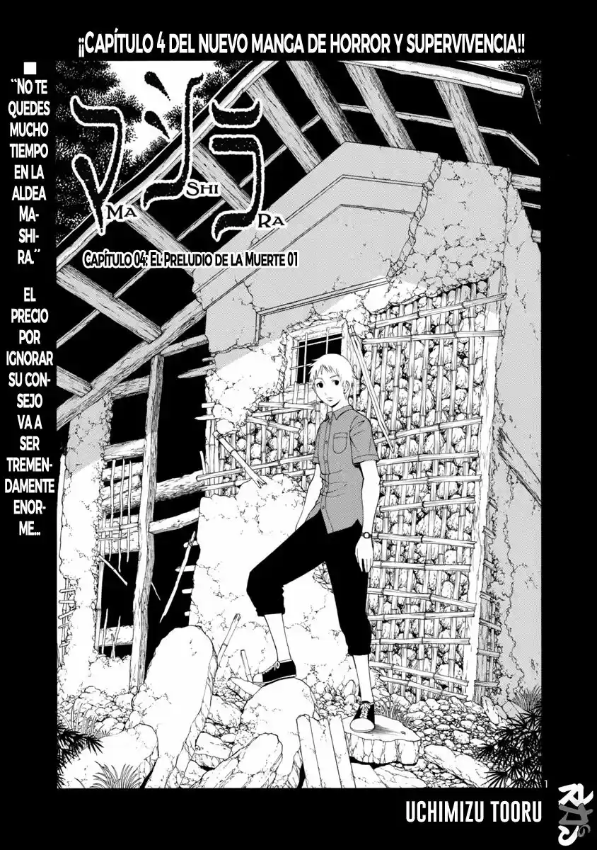 Mashira - Capítulo 4 - Página 1 - LectorTMOo
