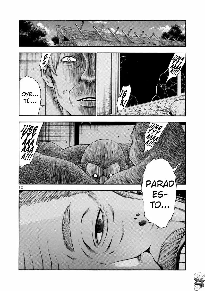 Mashira - Capítulo 4 - Página 10 - LectorTMOo