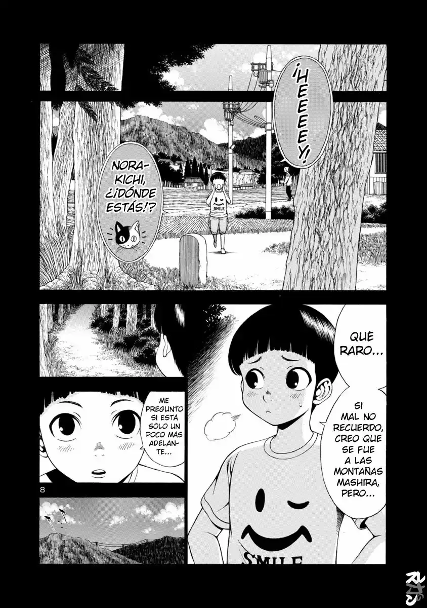 Mashira - Capítulo 5 - Página 8 - LectorTMOo