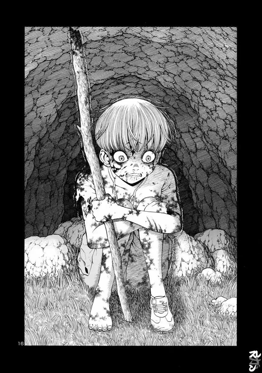 Mashira - Capítulo 5 - Página 16 - LectorTMOo