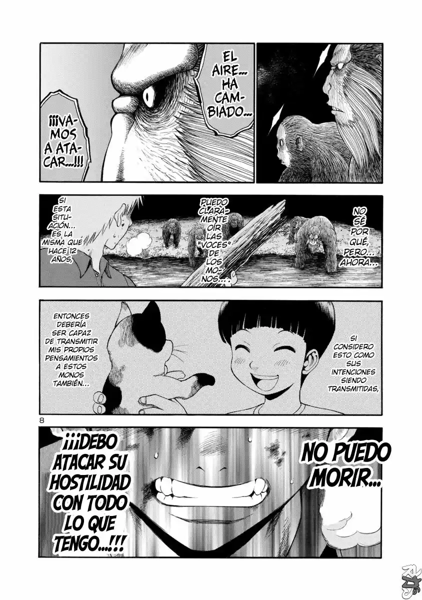 Mashira - Capítulo 6 - Página 8 - LectorTMOo