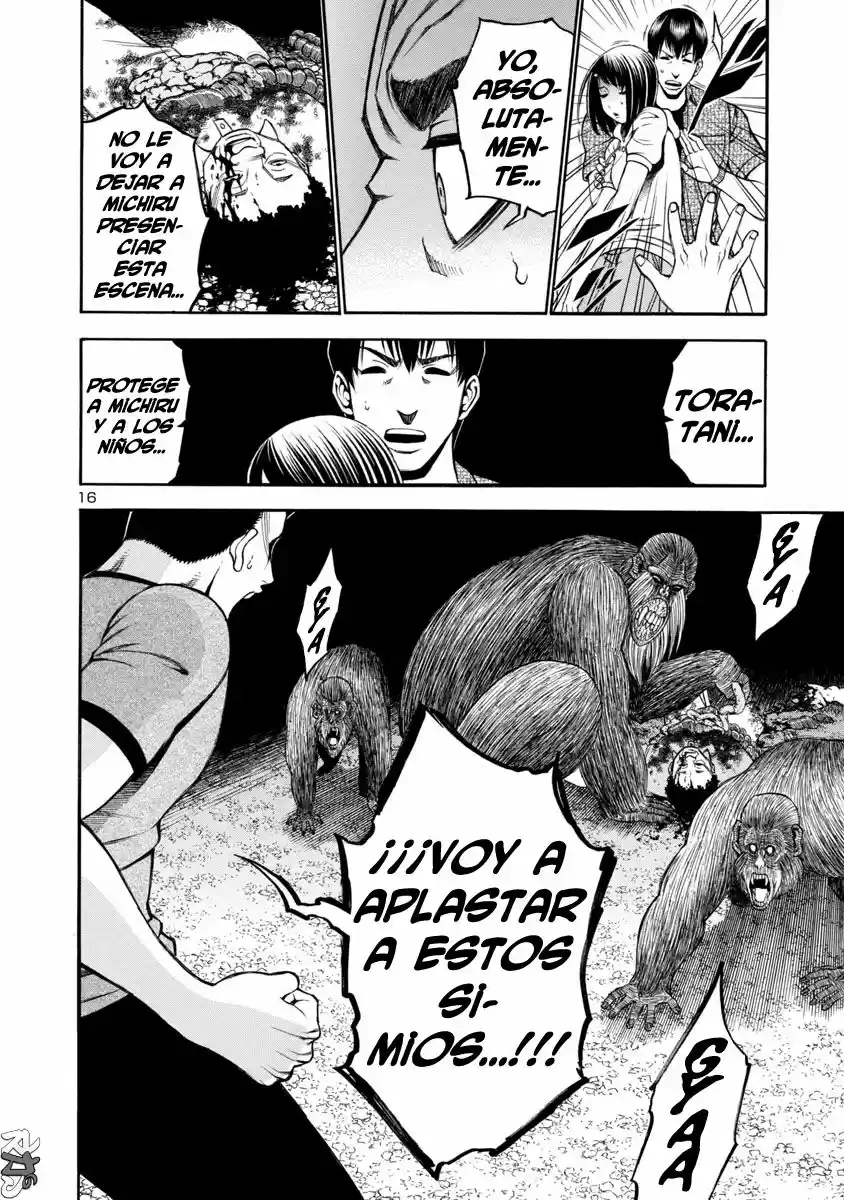 Mashira - Capítulo 7 - Página 16 - LectorTMOo