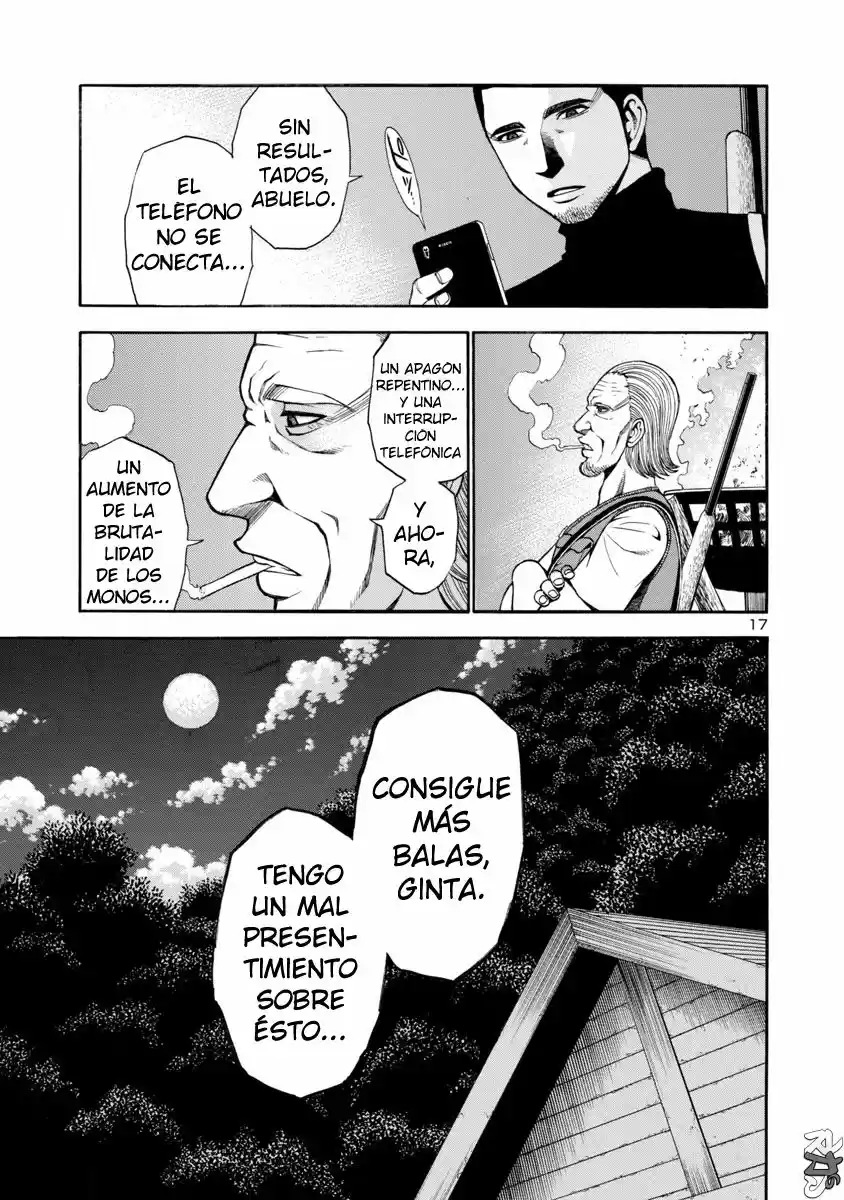 Mashira - Capítulo 8 - Página 17 - LectorTMOo