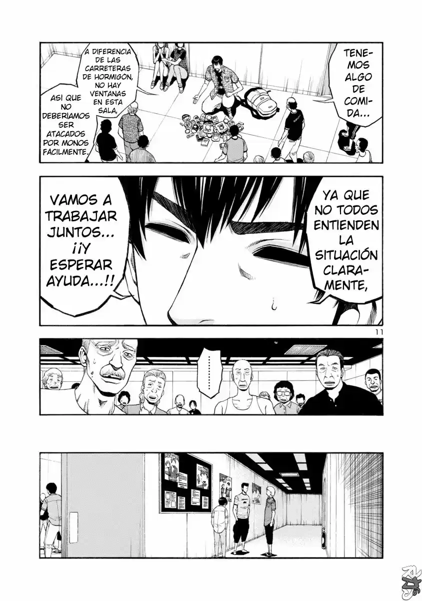 Mashira - Capítulo 9 - Página 11 - LectorTMOo