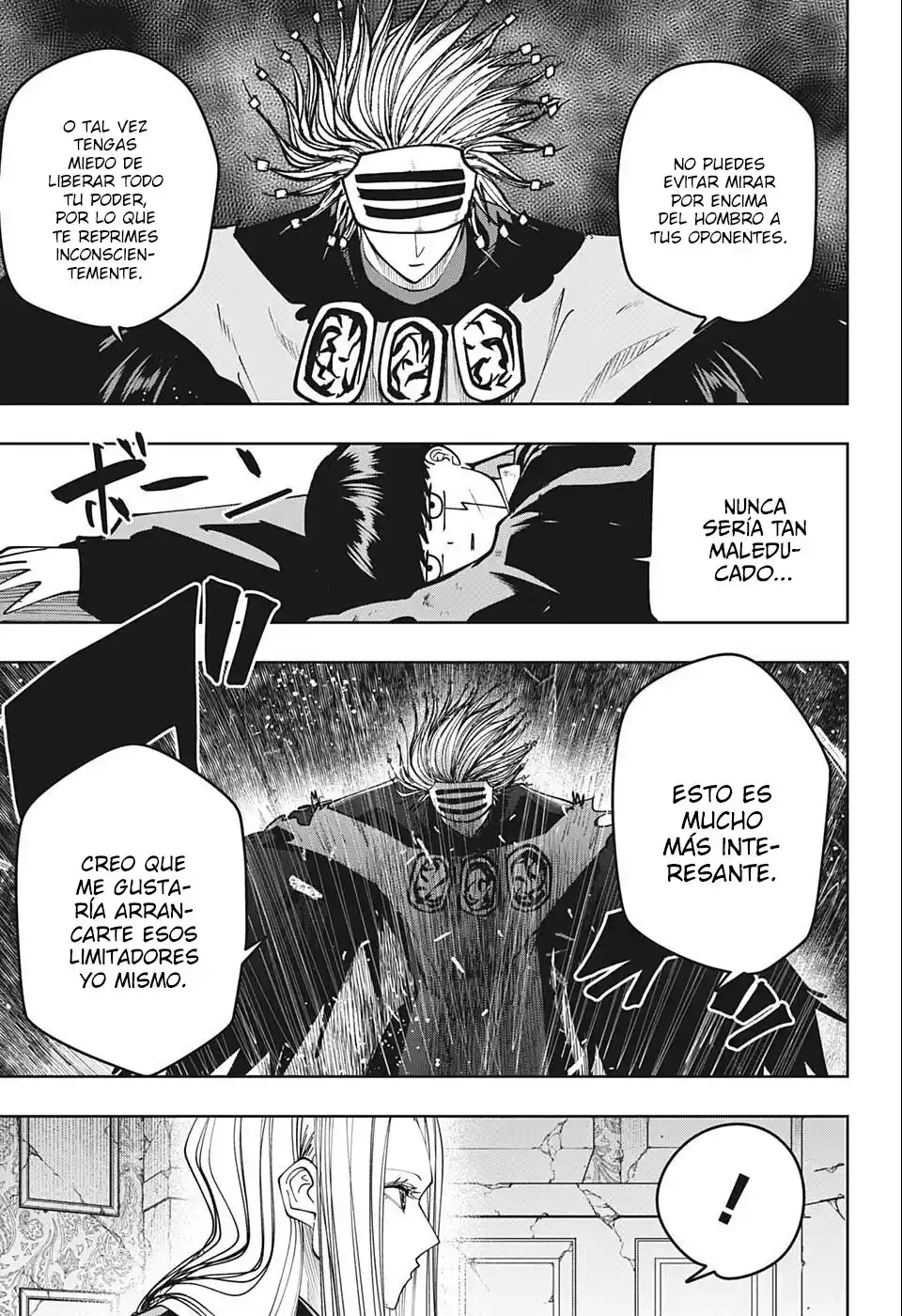 Mashle: Magic And Muscles - Capítulo 101 - Página 7 - LectorTMOo