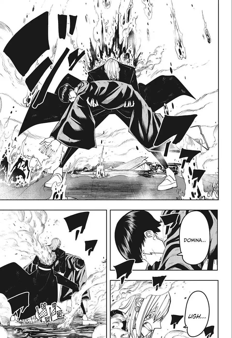 Mashle: Magic And Muscles - Capítulo 101 - Página 13 - LectorTMOo