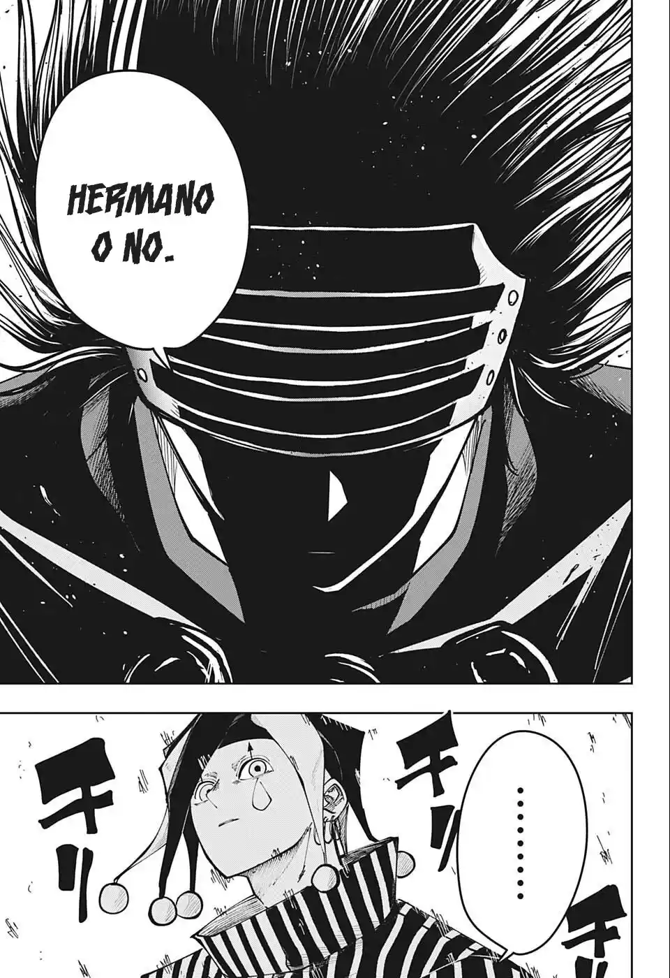 Mashle: Magic And Muscles - Capítulo 102 - Página 15 - LectorTMOo