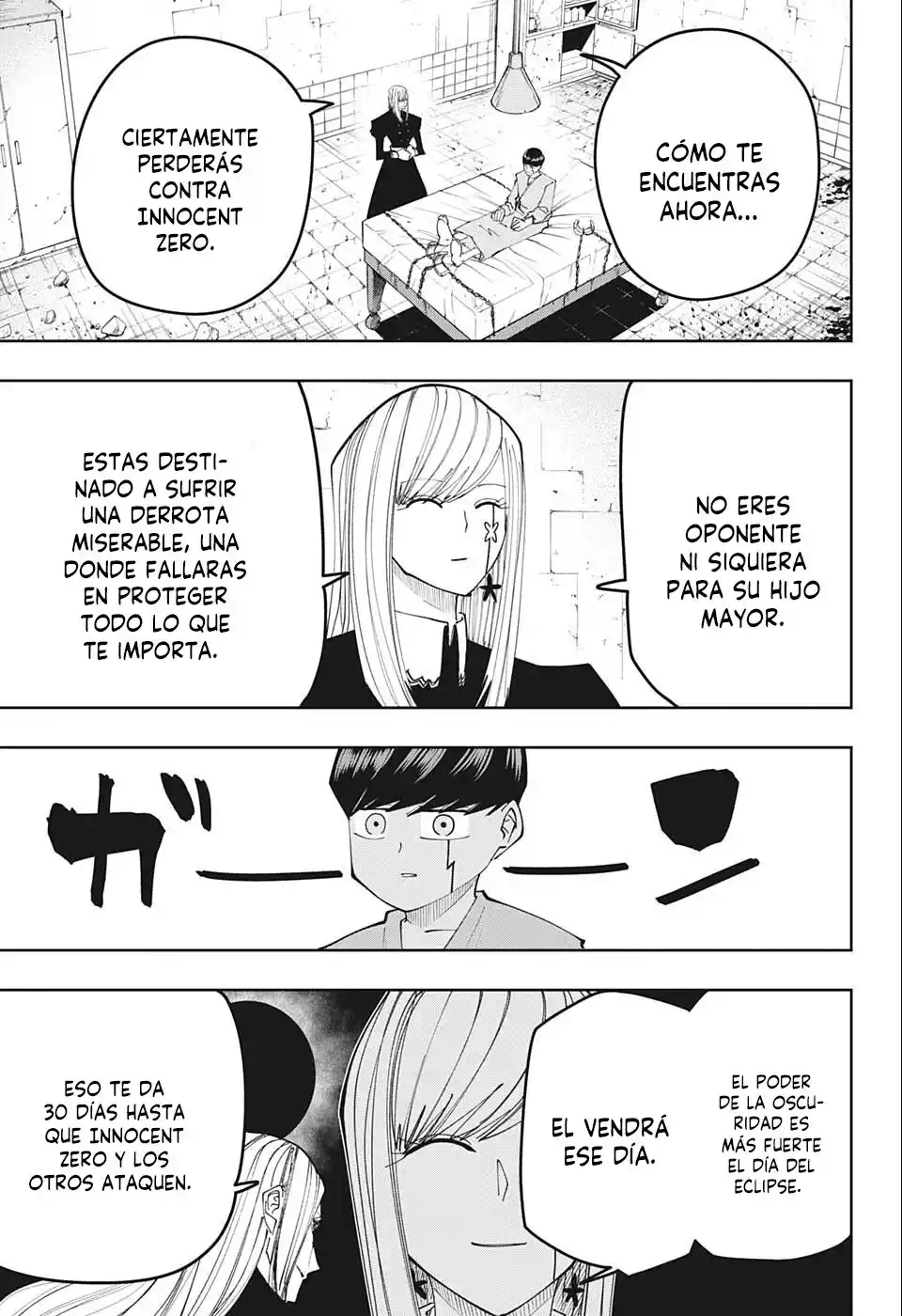 Mashle: Magic And Muscles - Capítulo 103 - Página 17 - LectorTMOo