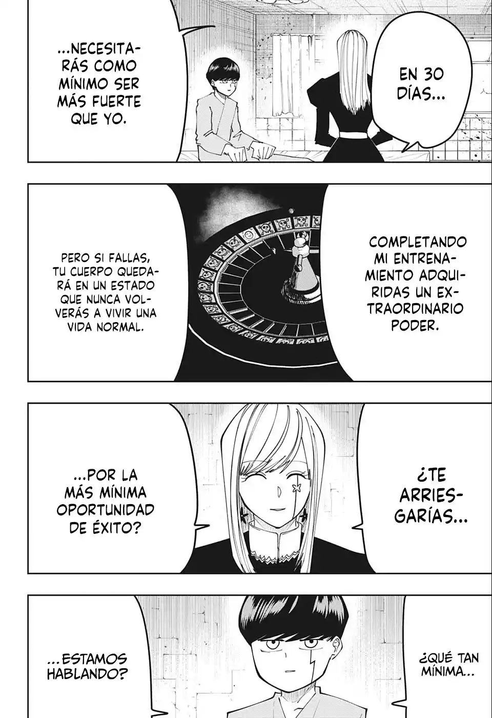Mashle: Magic And Muscles - Capítulo 103 - Página 18 - LectorTMOo