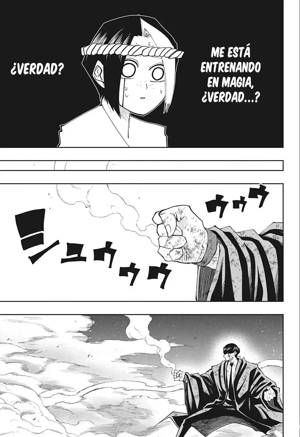 Mashle: Magic And Muscles - Capítulo 107 - Página 14 - LectorTMOo