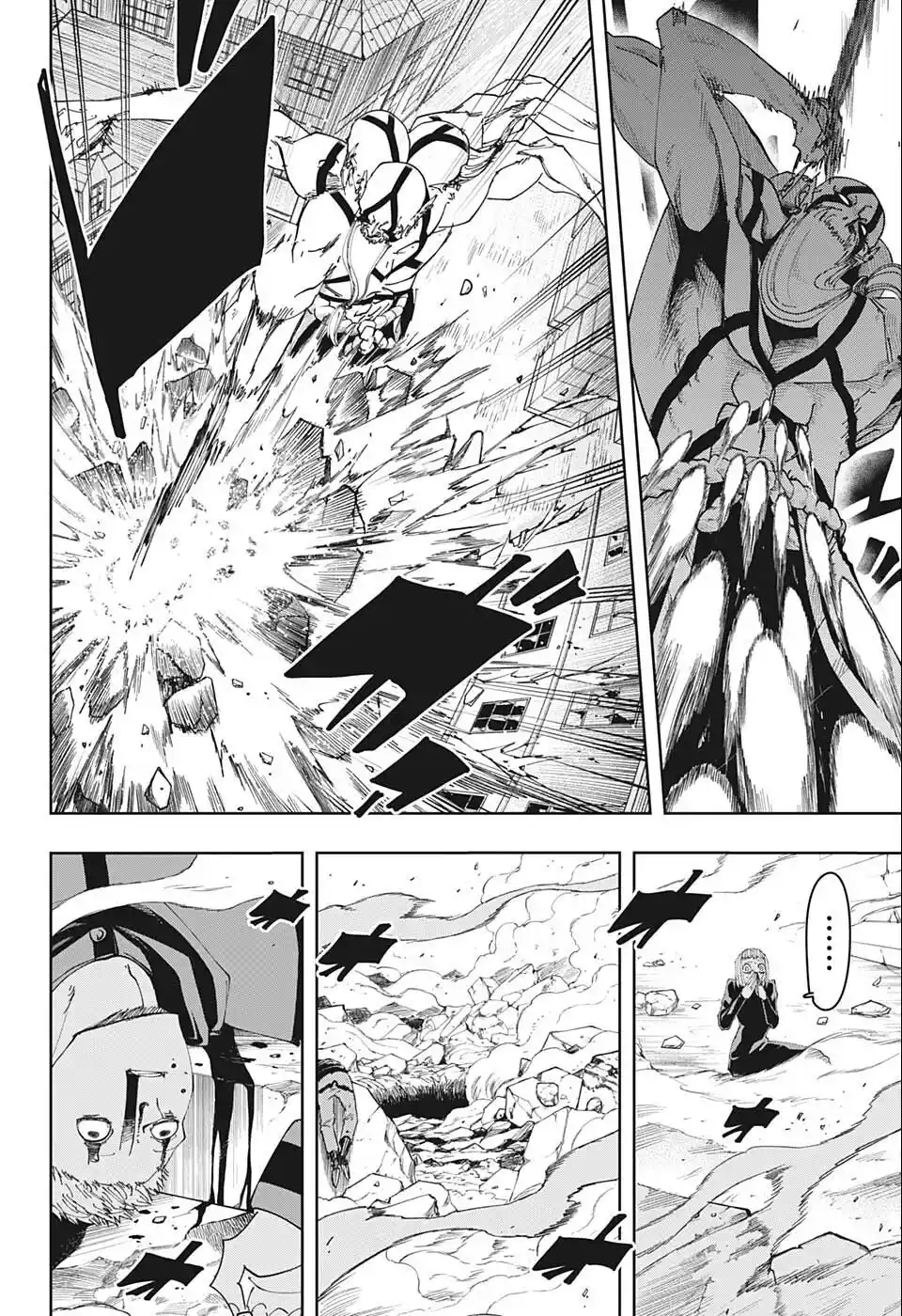 Mashle: Magic And Muscles - Capítulo 109 - Página 6 - LectorTMOo