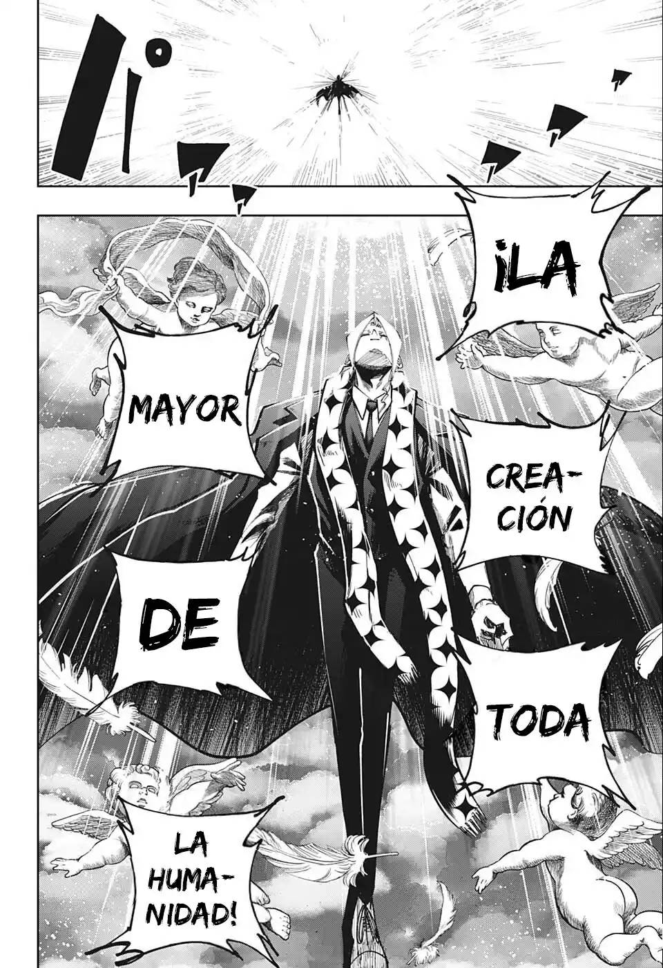 Mashle: Magic And Muscles - Capítulo 109 - Página 9 - LectorTMOo
