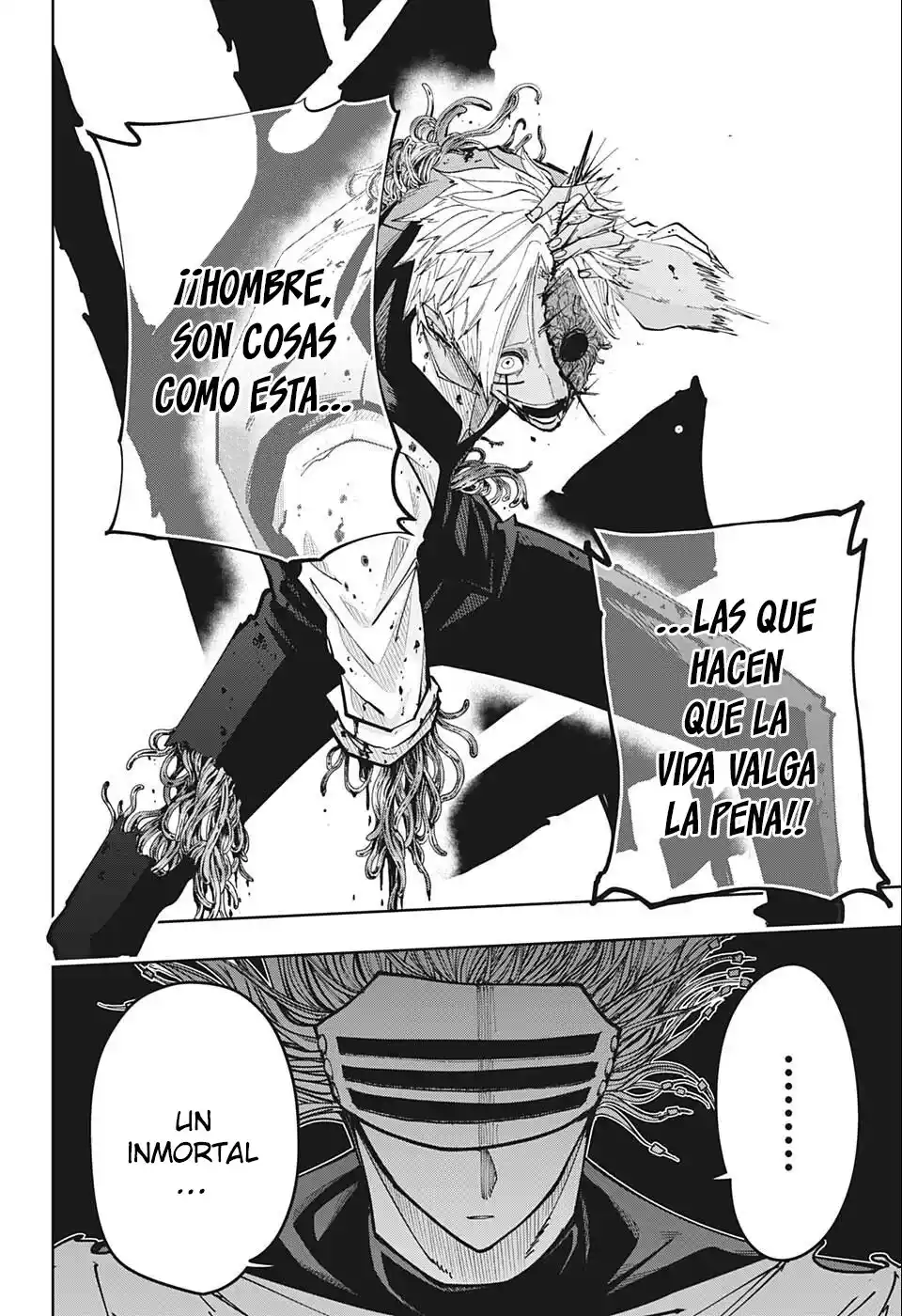 Mashle: Magic And Muscles - Capítulo 110 - Página 15 - LectorTMOo