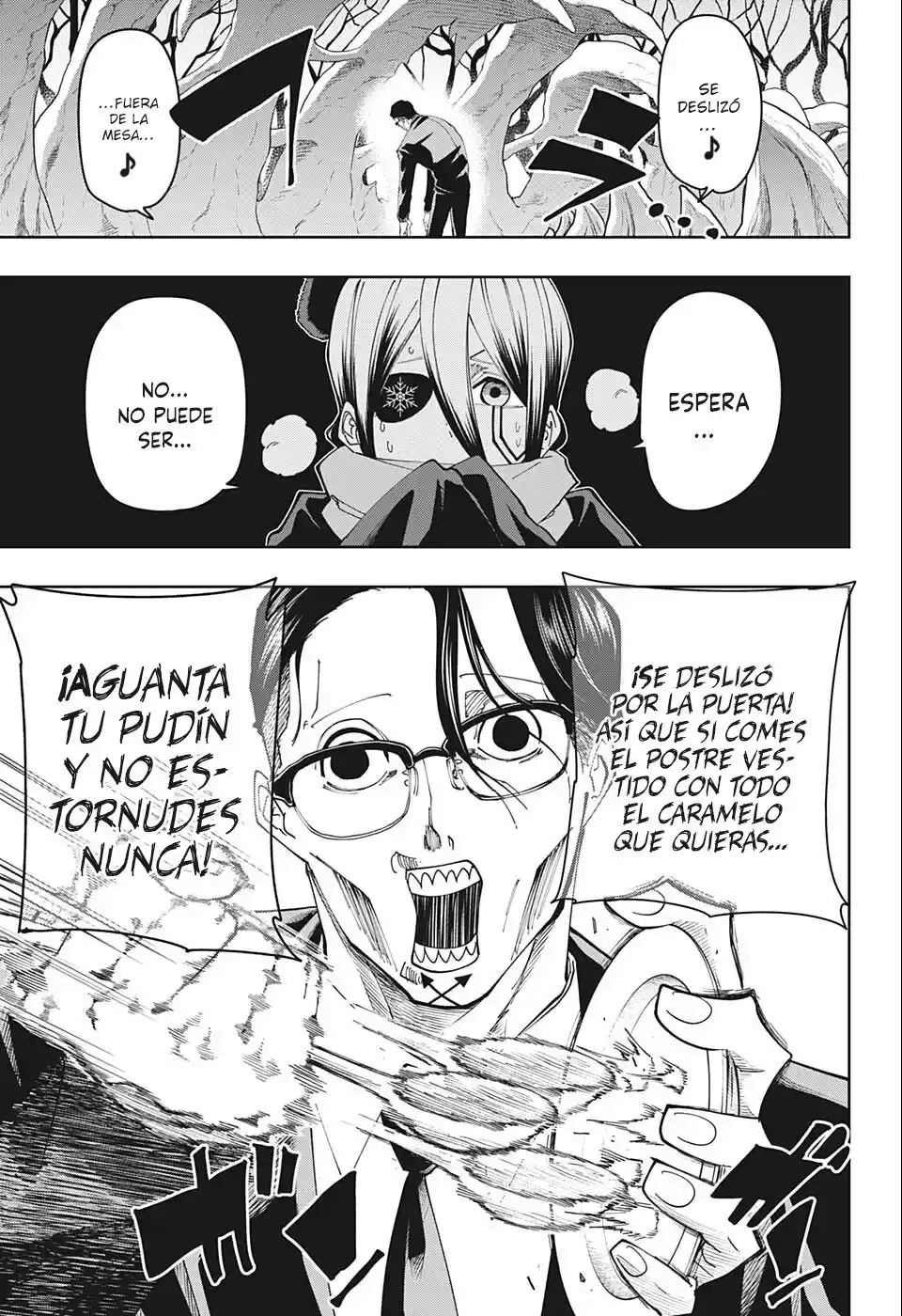 Mashle: Magic And Muscles - Capítulo 111 - Página 7 - LectorTMOo