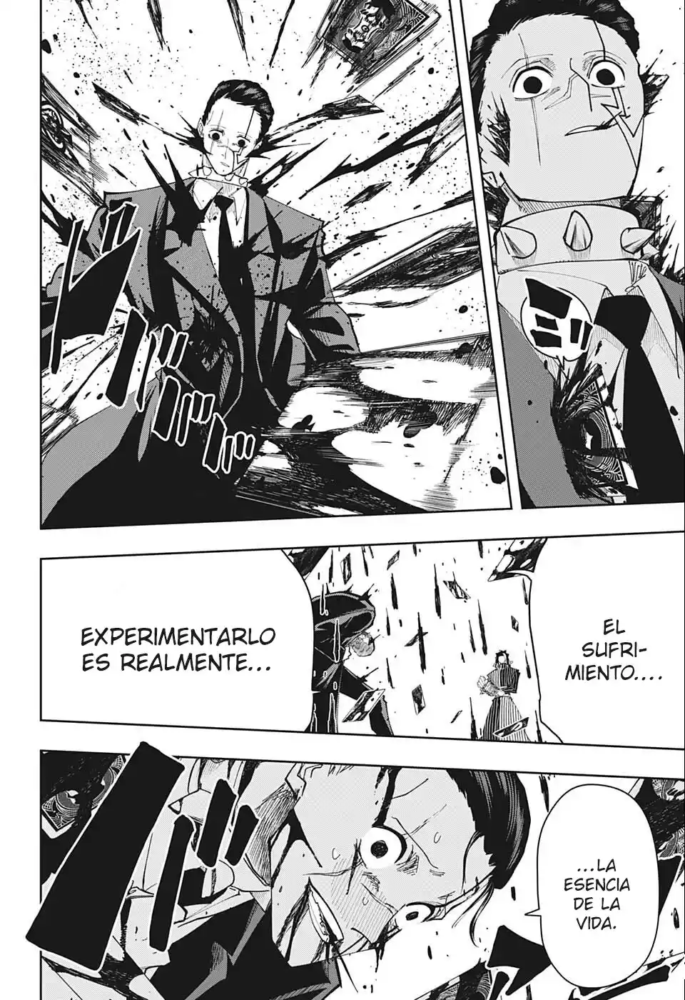 Mashle: Magic And Muscles - Capítulo 111 - Página 10 - LectorTMOo