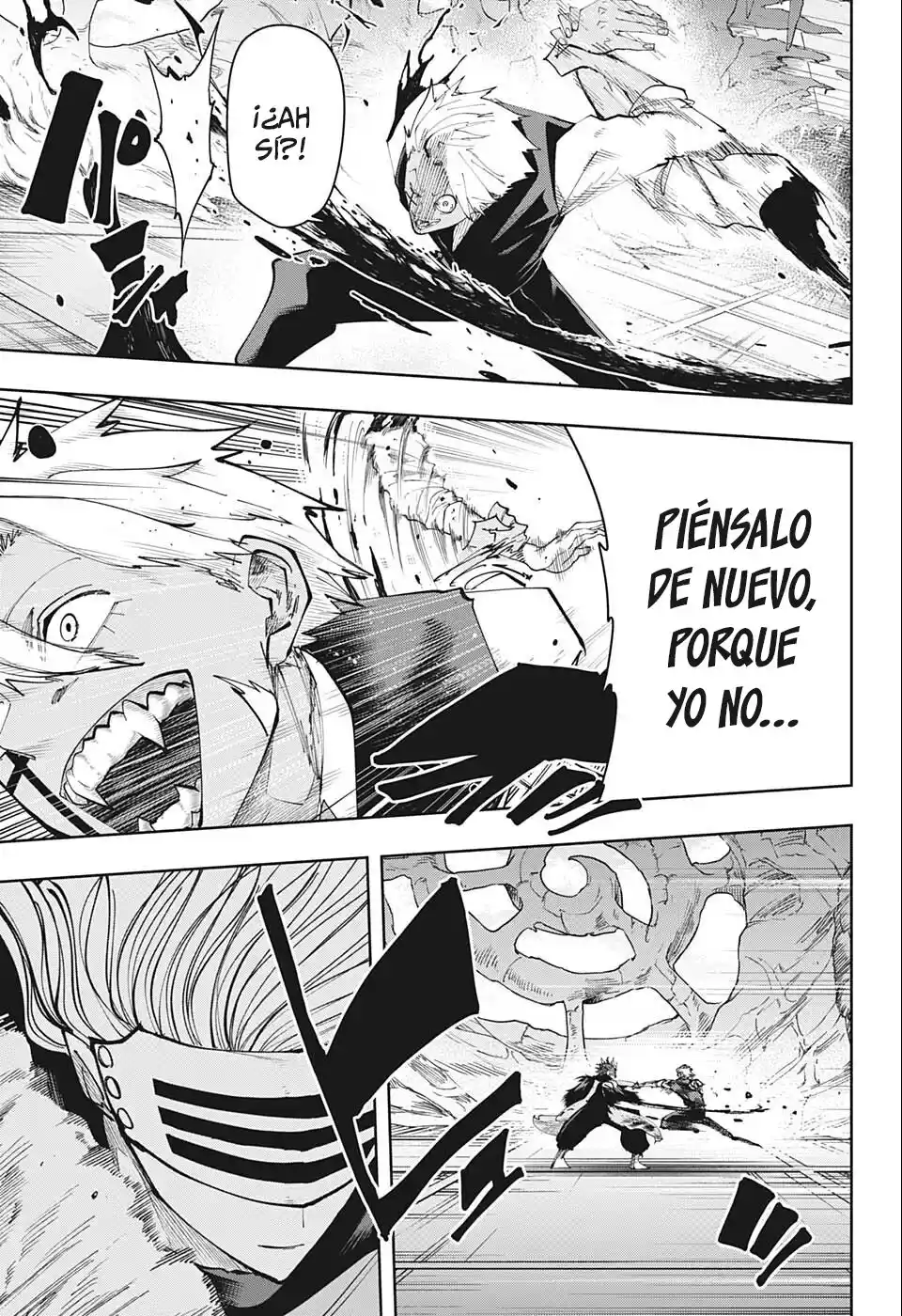 Mashle: Magic And Muscles - Capítulo 111 - Página 13 - LectorTMOo