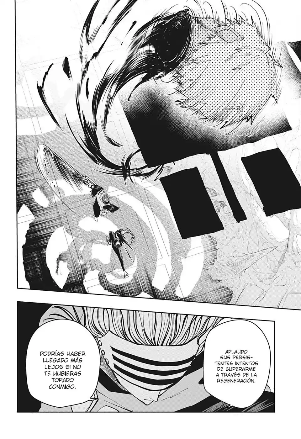 Mashle: Magic And Muscles - Capítulo 111 - Página 14 - LectorTMOo