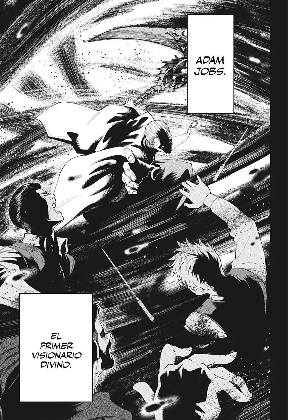 Mashle: Magic And Muscles - Capítulo 112 - Página 5 - LectorTMOo