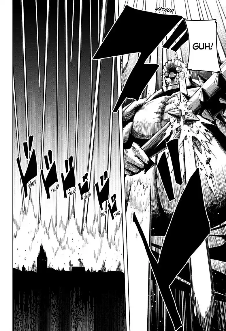 Mashle: Magic And Muscles - Capítulo 113 - Página 3 - LectorTMOo