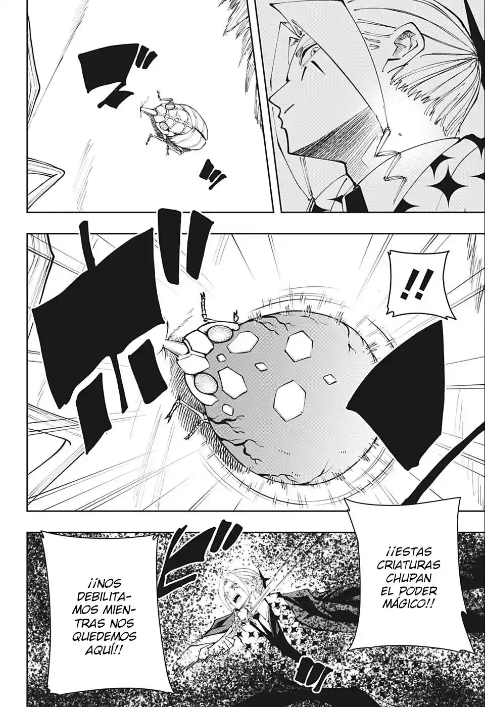 Mashle: Magic And Muscles - Capítulo 116 - Página 13 - LectorTMOo