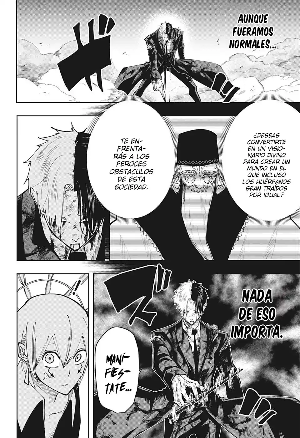 Mashle: Magic And Muscles - Capítulo 118 - Página 13 - LectorTMOo