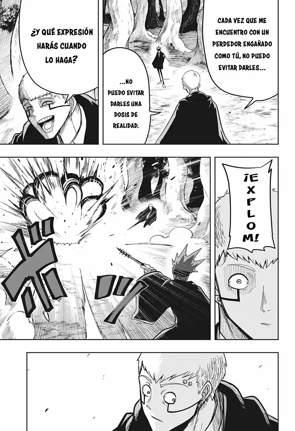 Mashle: Magic And Muscles - Capítulo 12 - Página 14 - LectorTMOo