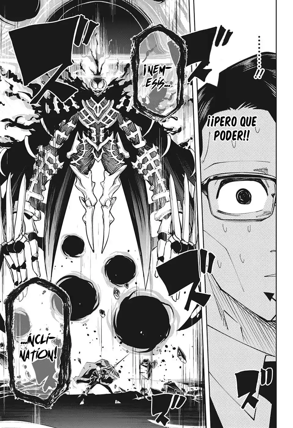 Mashle: Magic And Muscles - Capítulo 122 - Página 4 - LectorTMOo