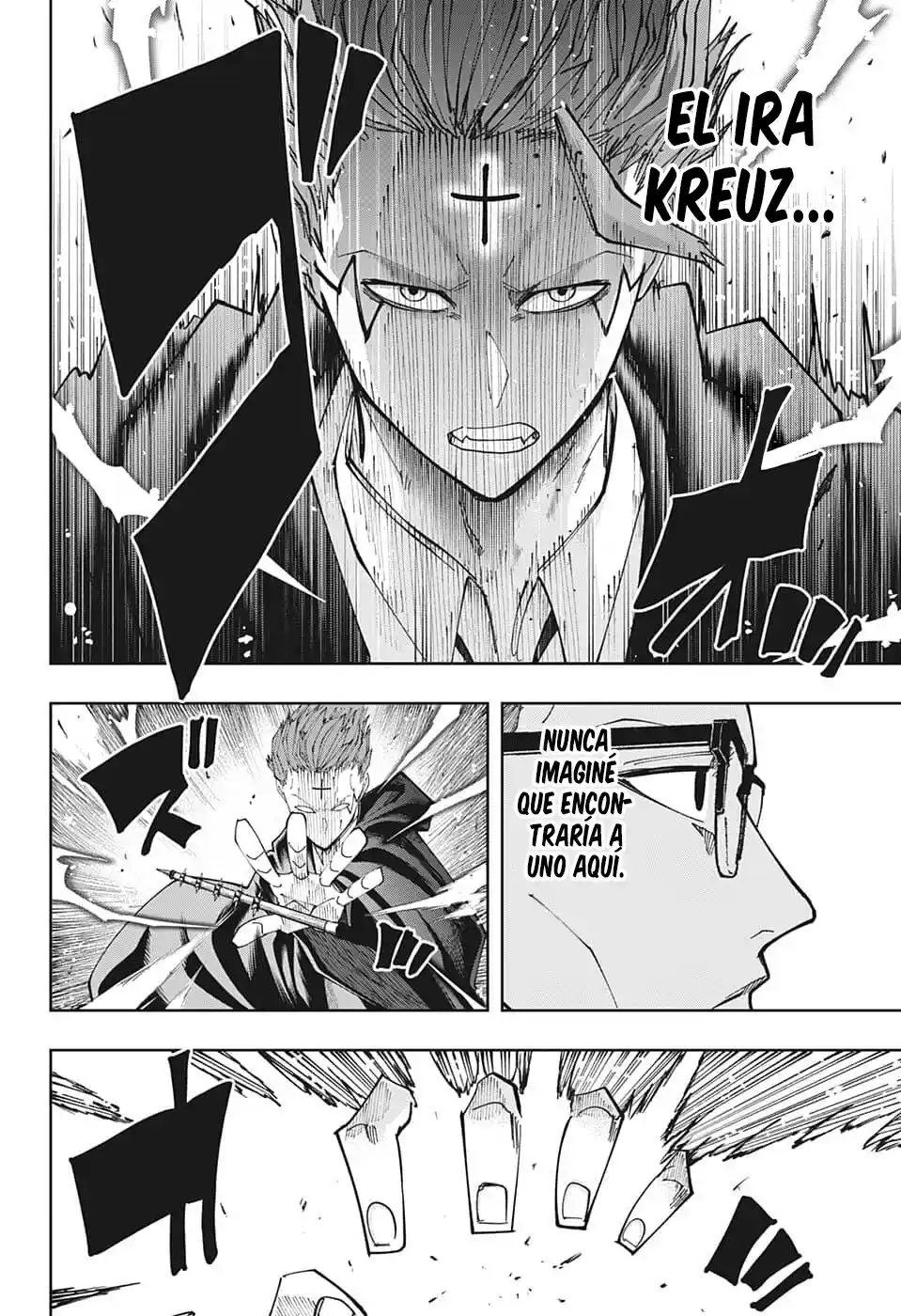 Mashle: Magic And Muscles - Capítulo 123 - Página 5 - LectorTMOo