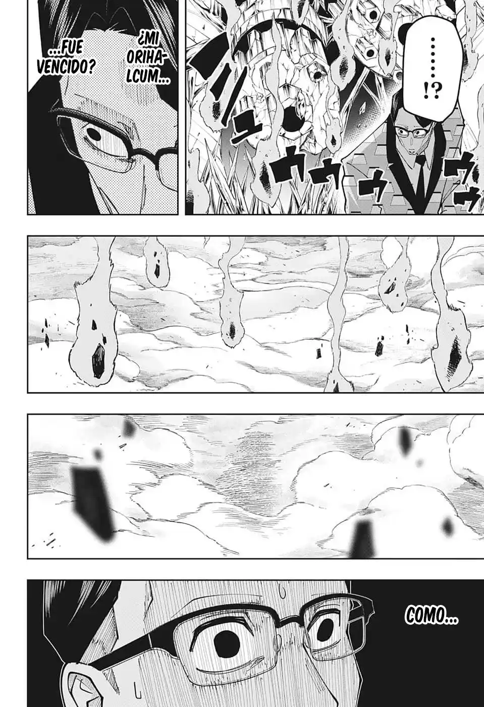 Mashle: Magic And Muscles - Capítulo 123 - Página 7 - LectorTMOo
