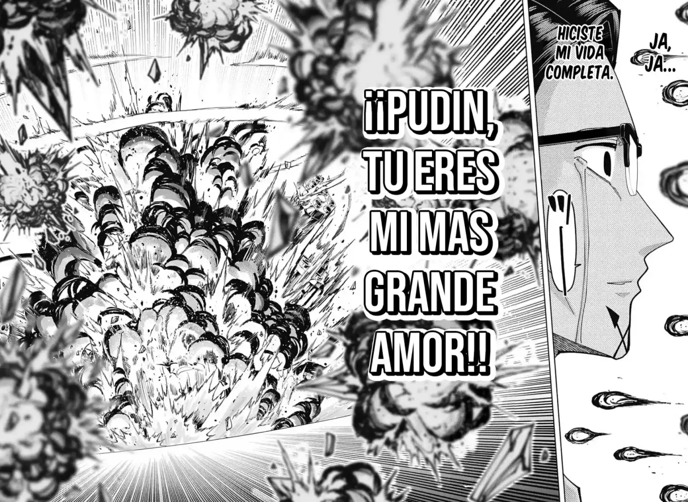Mashle: Magic And Muscles - Capítulo 123 - Página 14 - LectorTMOo