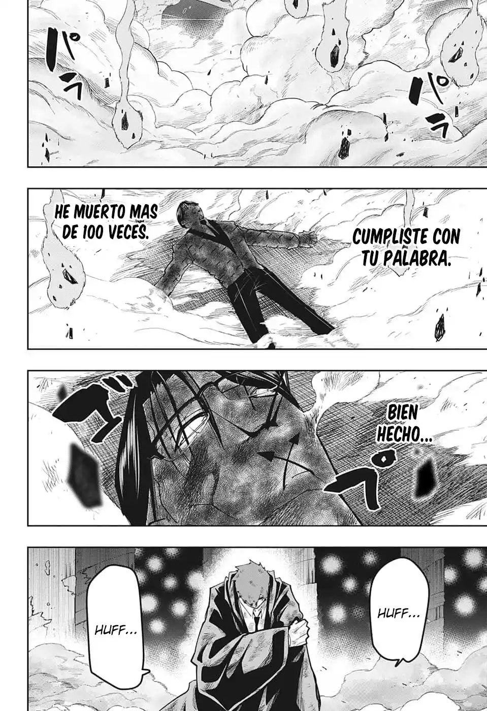 Mashle: Magic And Muscles - Capítulo 123 - Página 15 - LectorTMOo