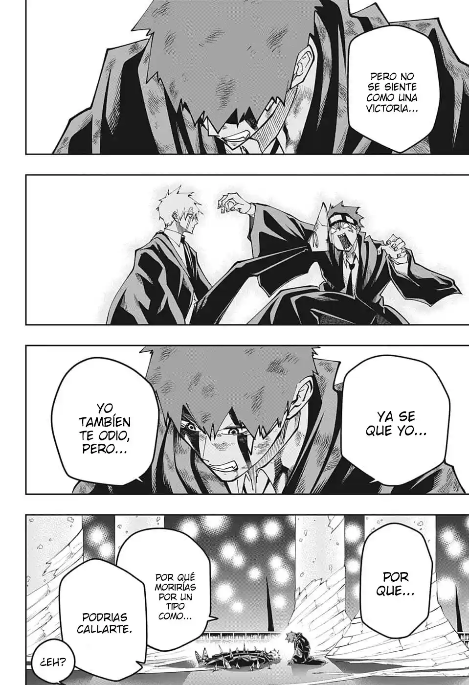 Mashle: Magic And Muscles - Capítulo 123 - Página 17 - LectorTMOo