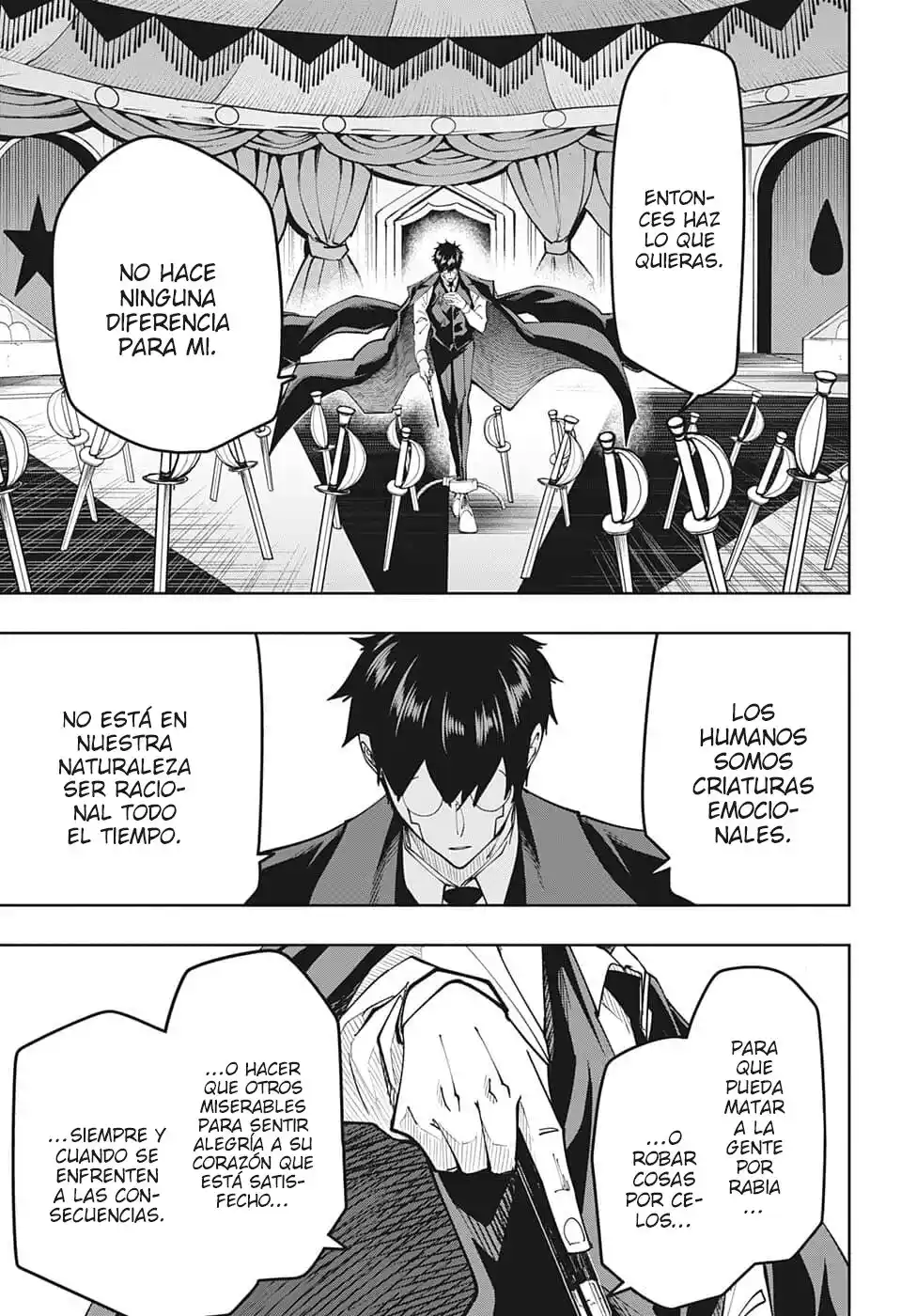 Mashle: Magic And Muscles - Capítulo 124 - Página 12 - LectorTMOo