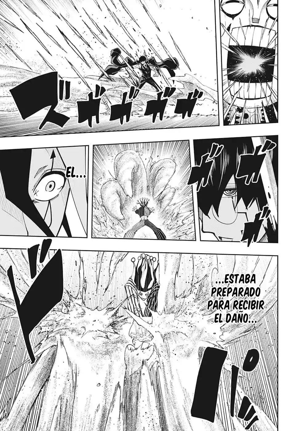 Mashle: Magic And Muscles - Capítulo 124 - Página 16 - LectorTMOo