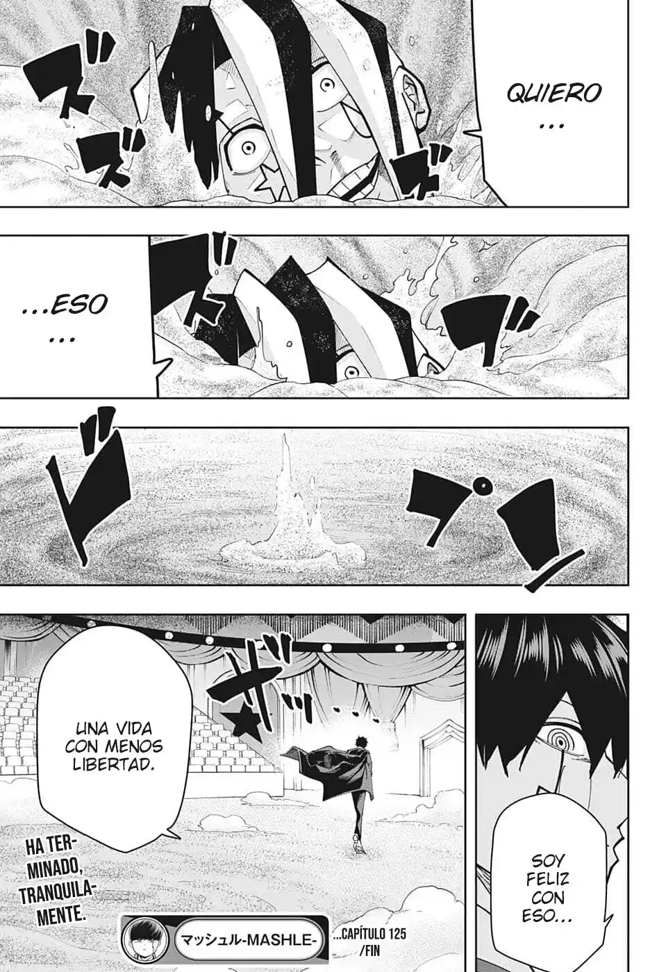 Mashle: Magic And Muscles - Capítulo 125 - Página 24 - LectorTMOo