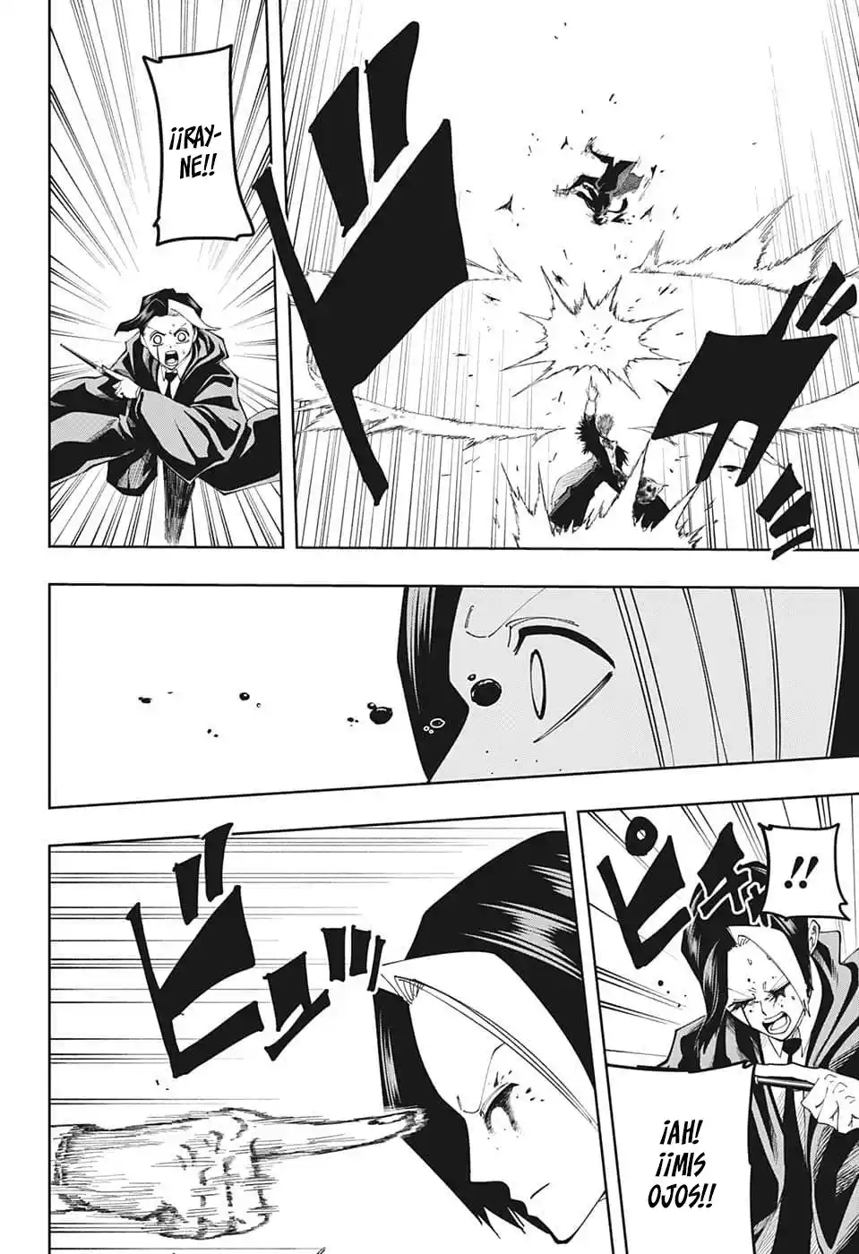 Mashle: Magic And Muscles - Capítulo 129 - Página 9 - LectorTMOo