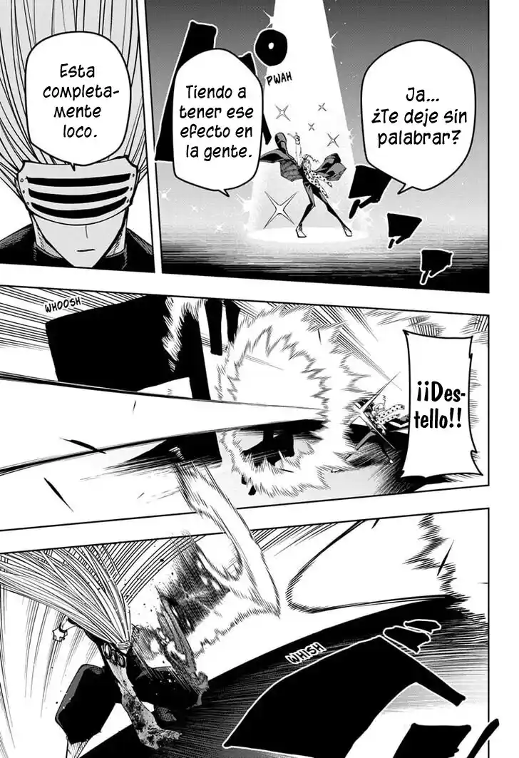 Mashle: Magic And Muscles - Capítulo 131 - Página 4 - LectorTMOo