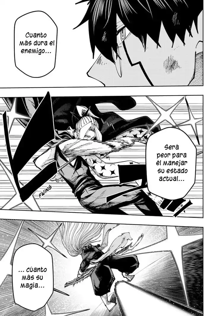 Mashle: Magic And Muscles - Capítulo 131 - Página 12 - LectorTMOo
