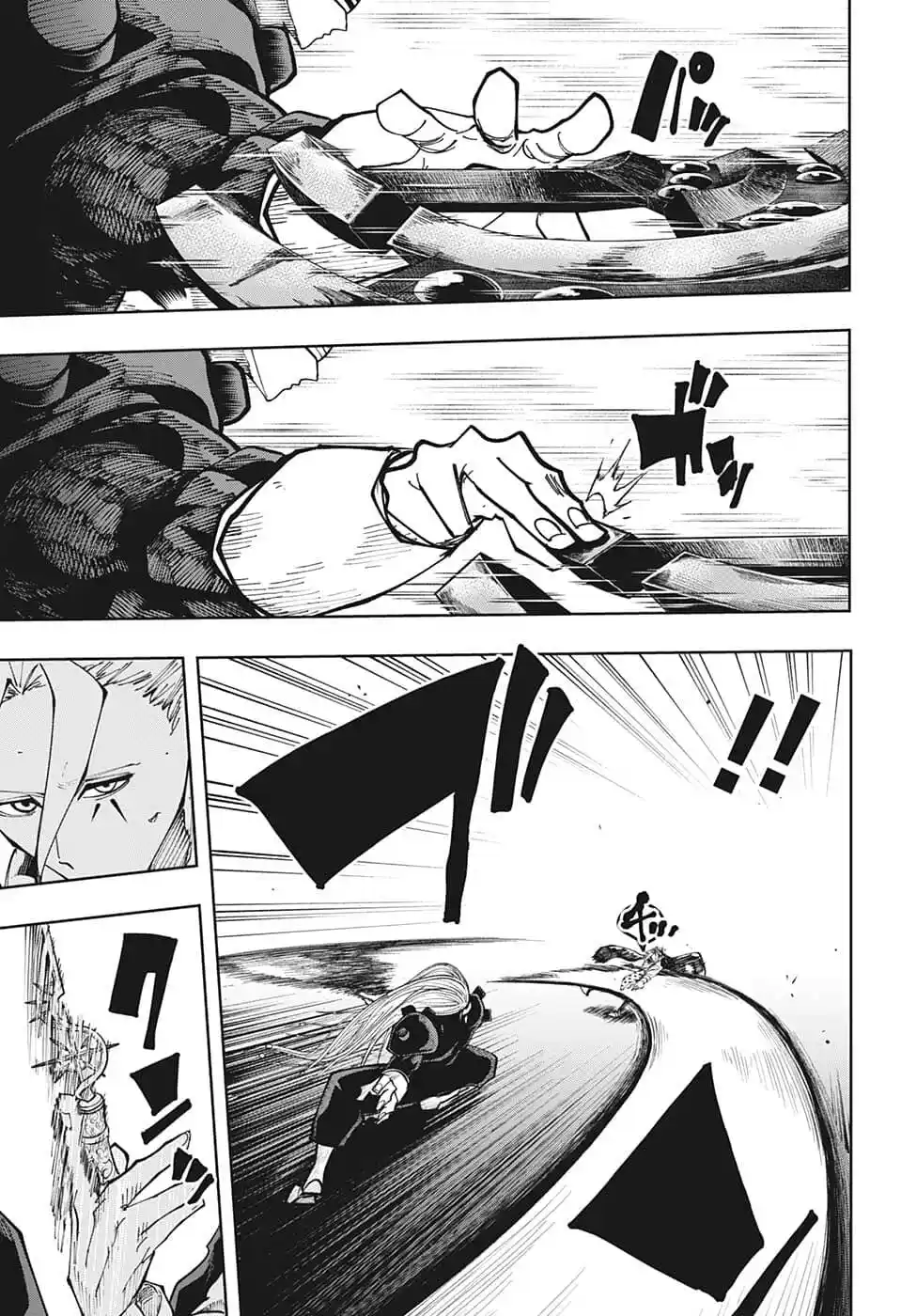Mashle: Magic And Muscles - Capítulo 132 - Página 8 - LectorTMOo